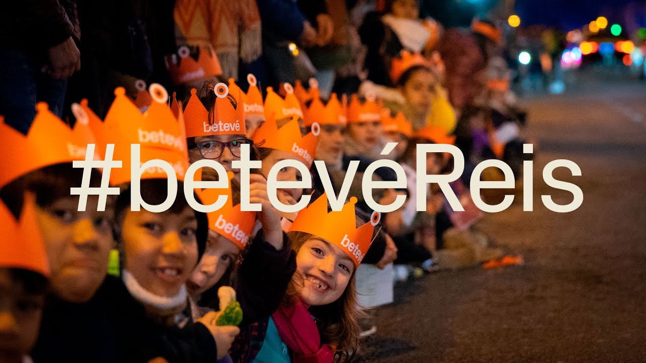 Cavalcada de Reis 2020 a Barcelona #betevéReis | DIRECTE