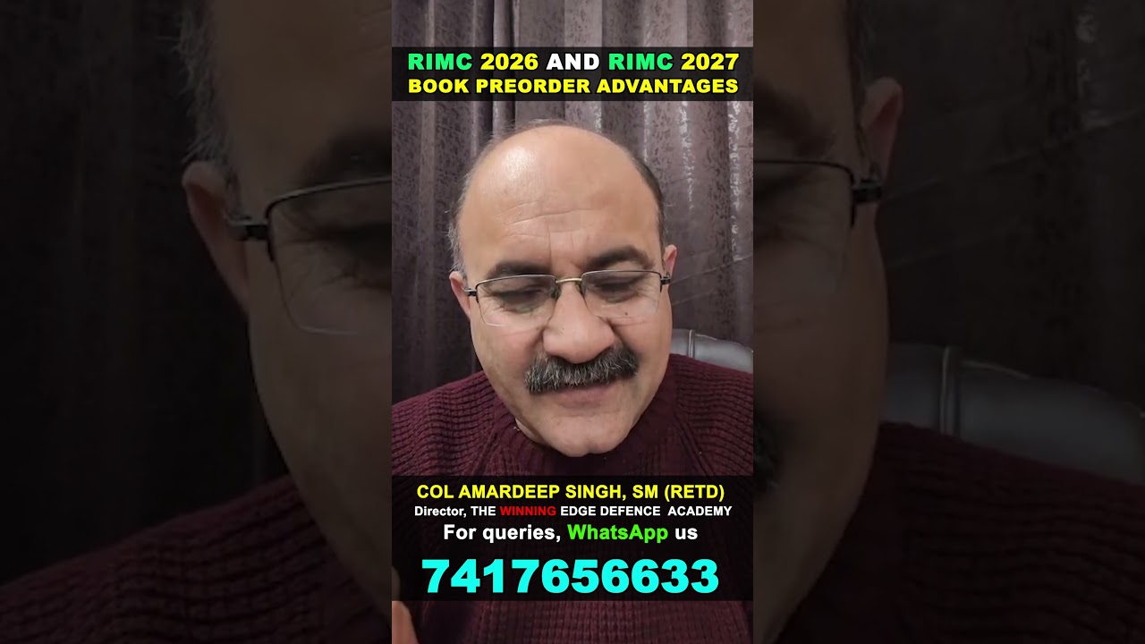 RIMC 2026 and RIMC 2027 Book Preorder Advantages | RIMC Book 2026