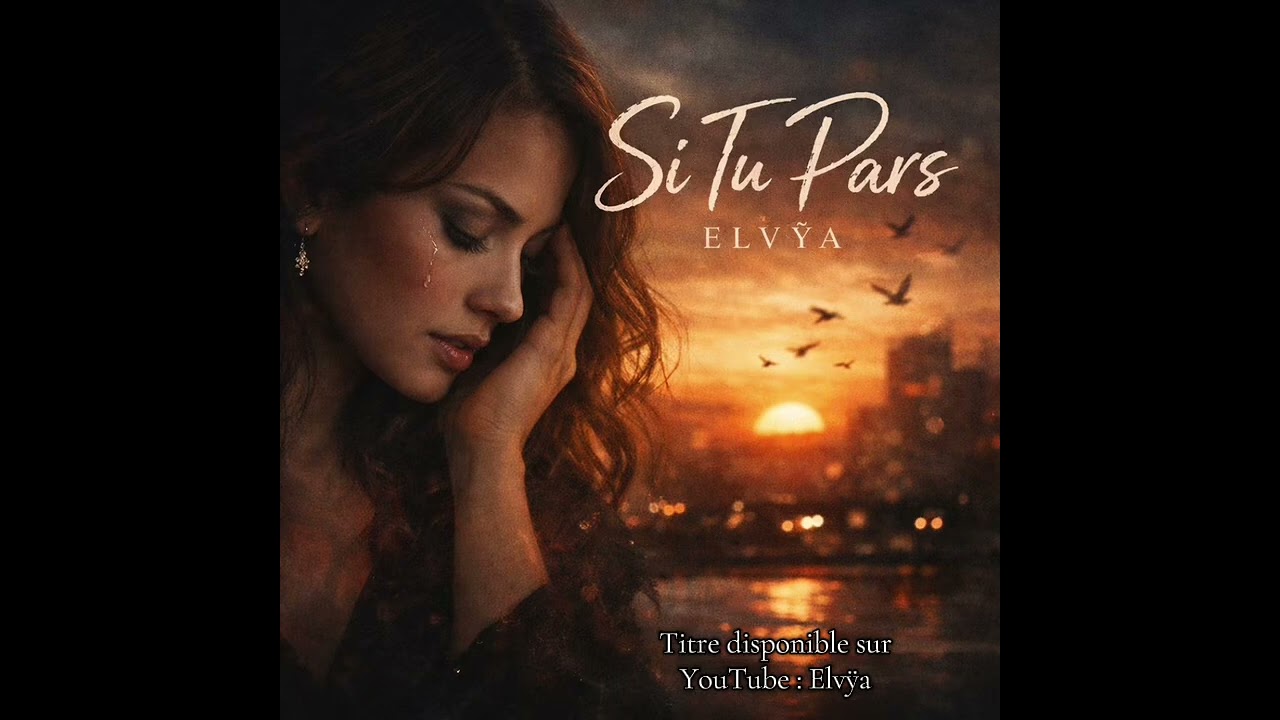 Si tu pars – Elvÿa