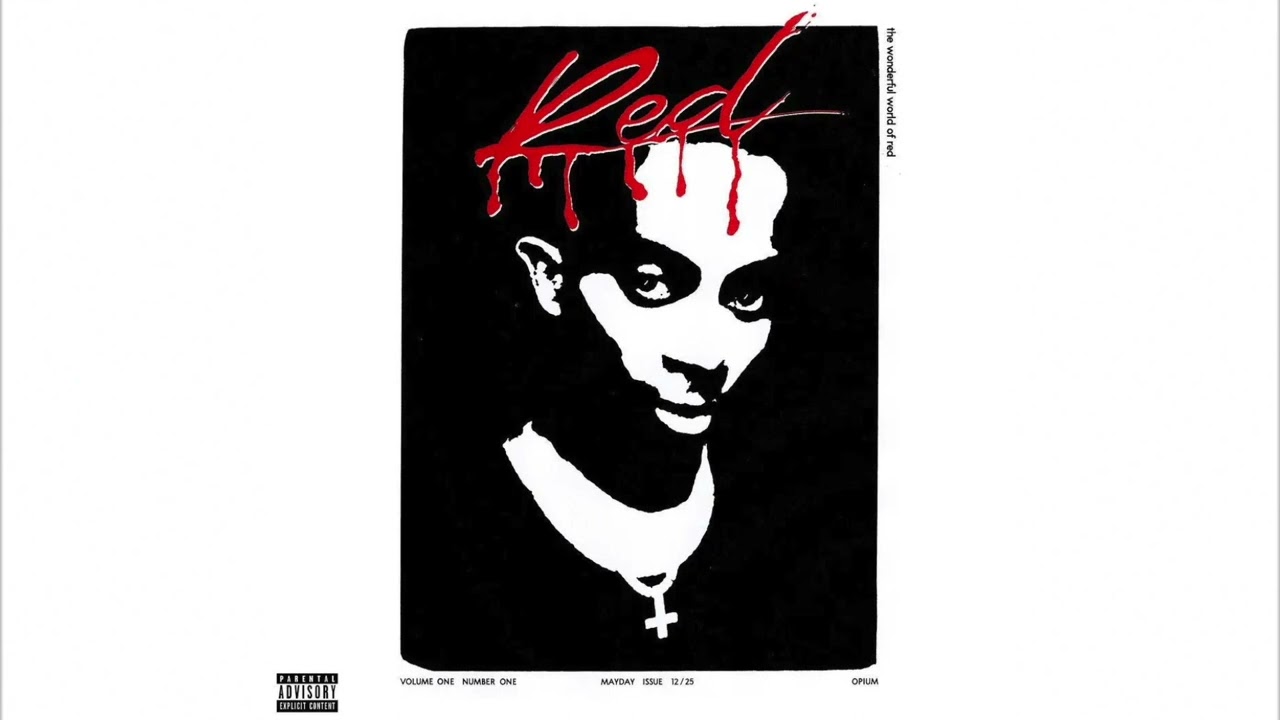 Playboi Carti Whole Lotta Red 
