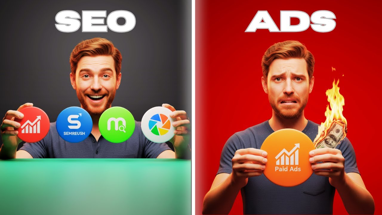 SEO vs Paid Ads: The Truth About Traffic