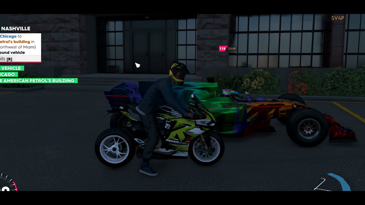 NOX3L_Gaming Live The Crew2