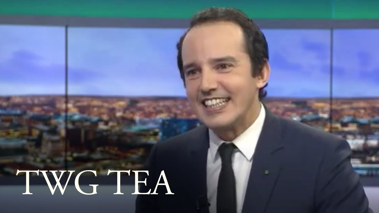 BBC Business Live | Taha Bouqdib Introduces a New Era of Tea Time Glamour to the UK