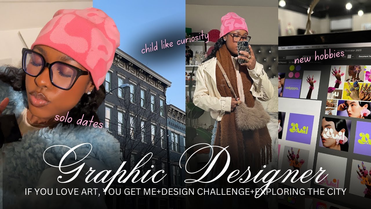 DO IT ALONE || SOLO DIARY+DESIGN WITH ME+PLAYING W AI+BECOMING WOMAN OF MY DREAMS
