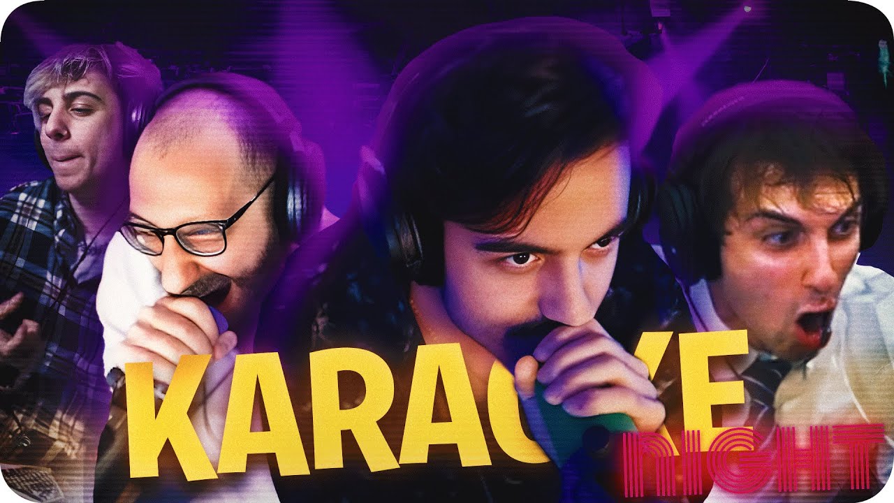 KARAOKE NIGHT con Marza Blur e Manuxo