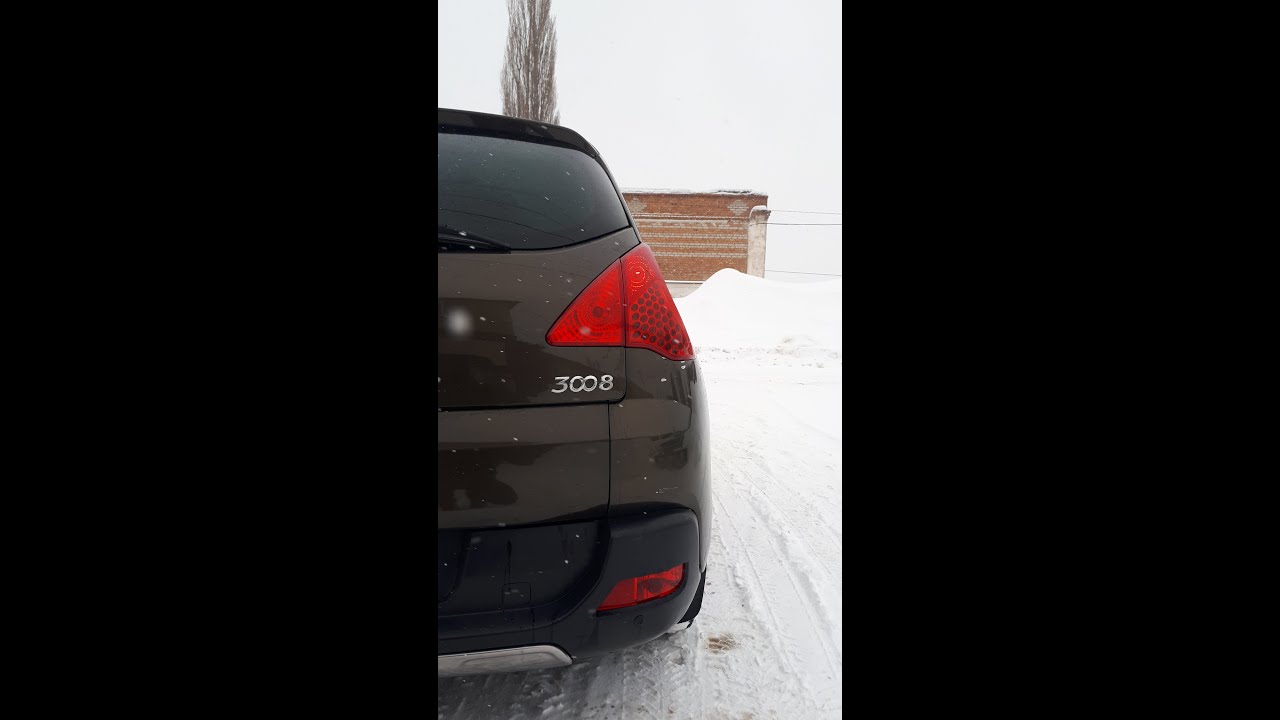 Peugeot 3008 - Ответы на самые популярные вопросы (Пежо 3008)
