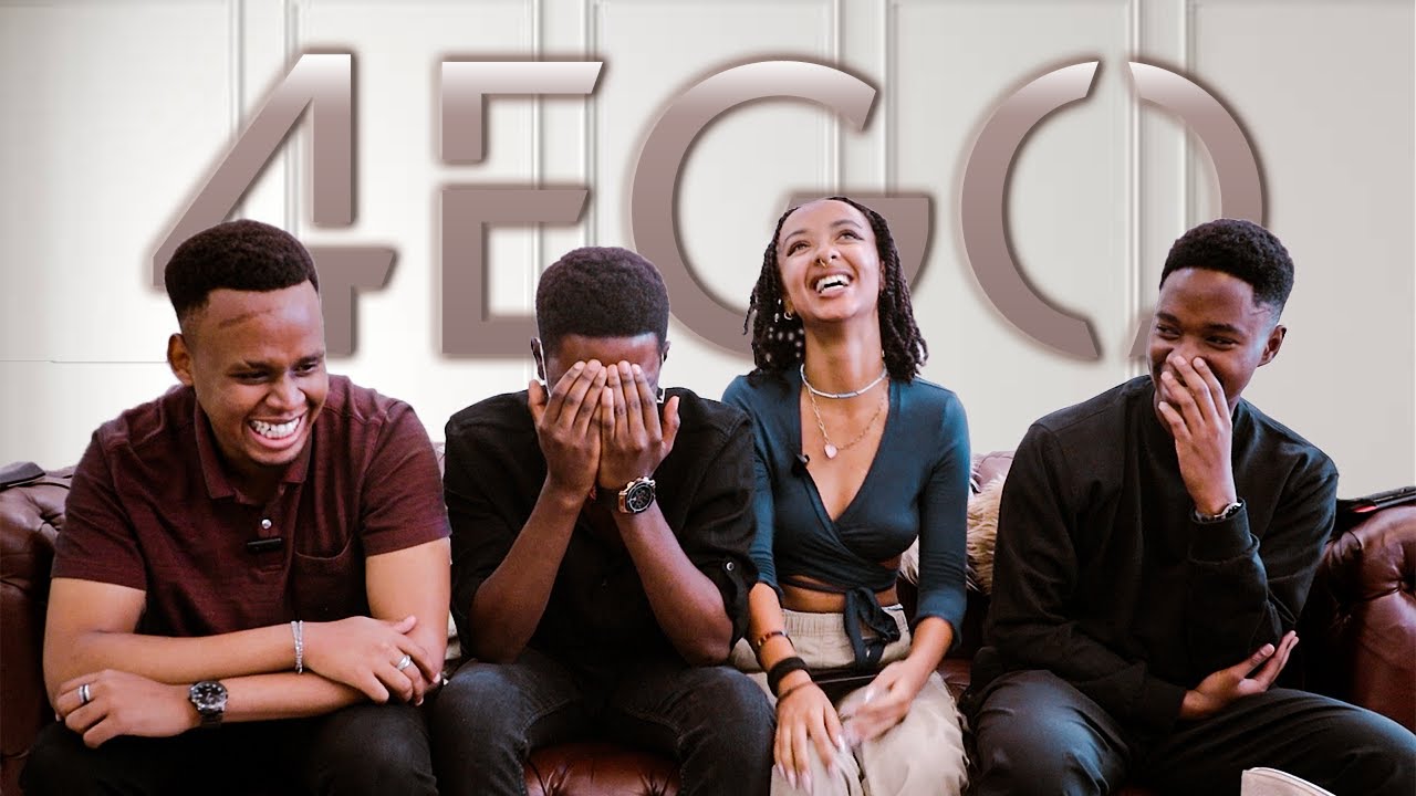 4EGO REACT TO OLD VIDEOS
