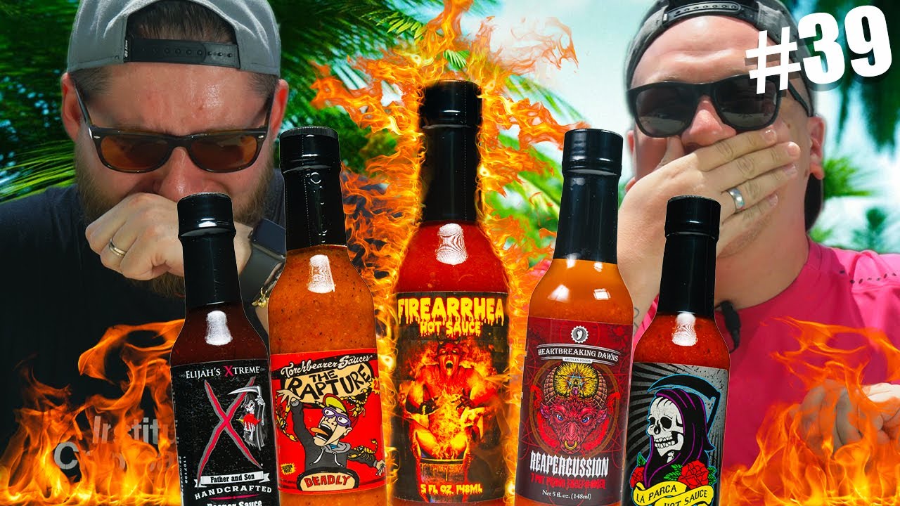 Hellfire Firearrhea / Огненная диарея в Таиланде