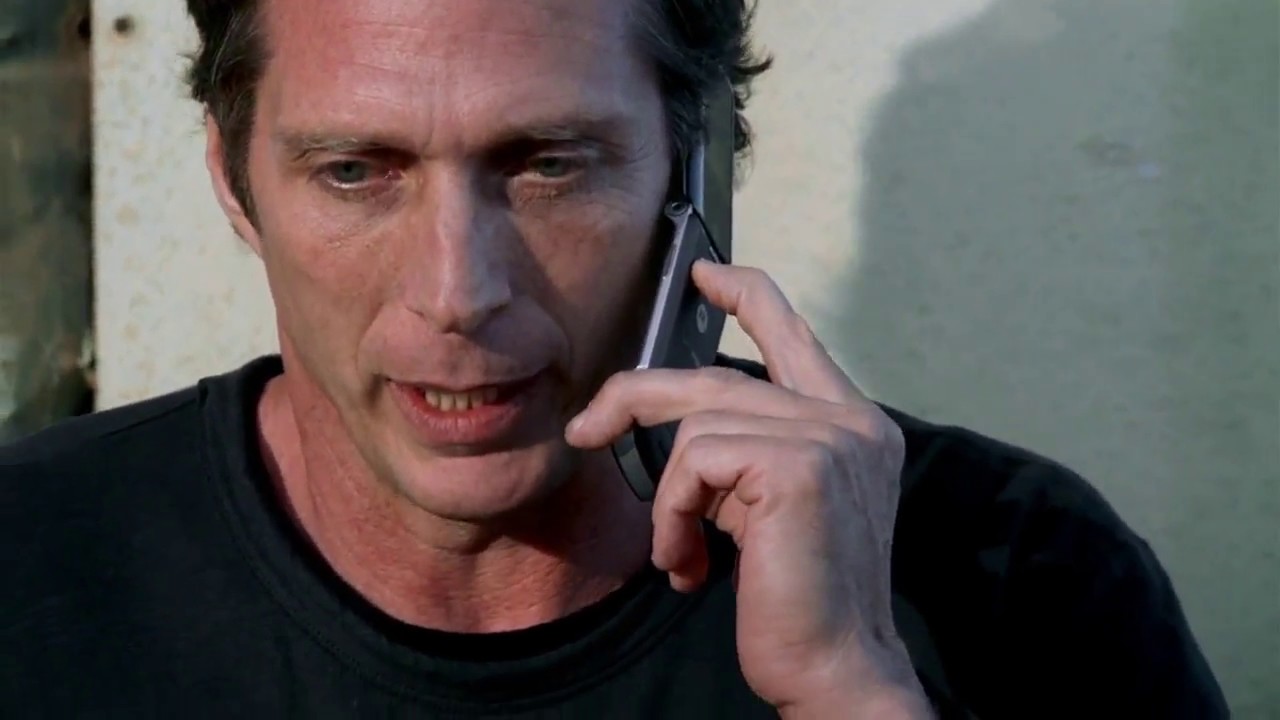 Prison Break: Alex and Lincoln