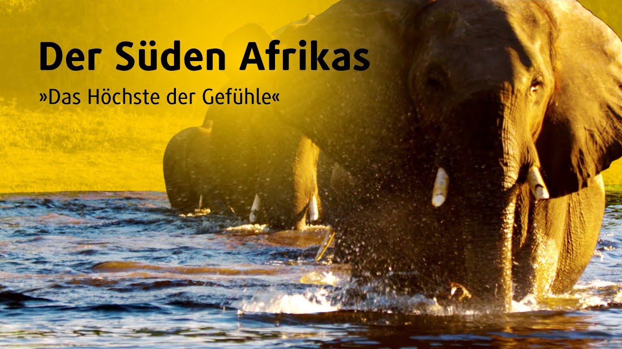 Südafrika, Namibia, Botswana »Das Höchste der Gefühle«