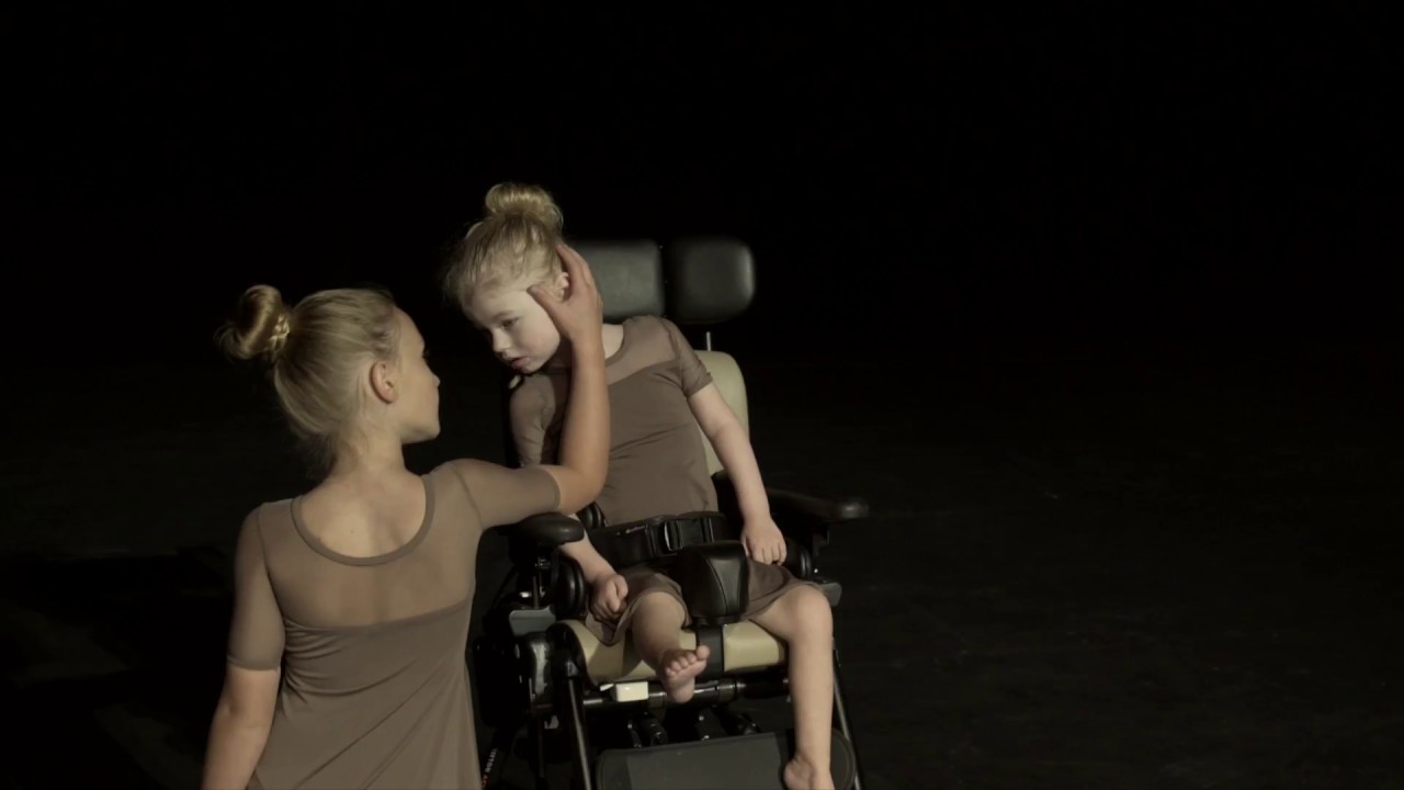 Grace and Nora's World-Be Still