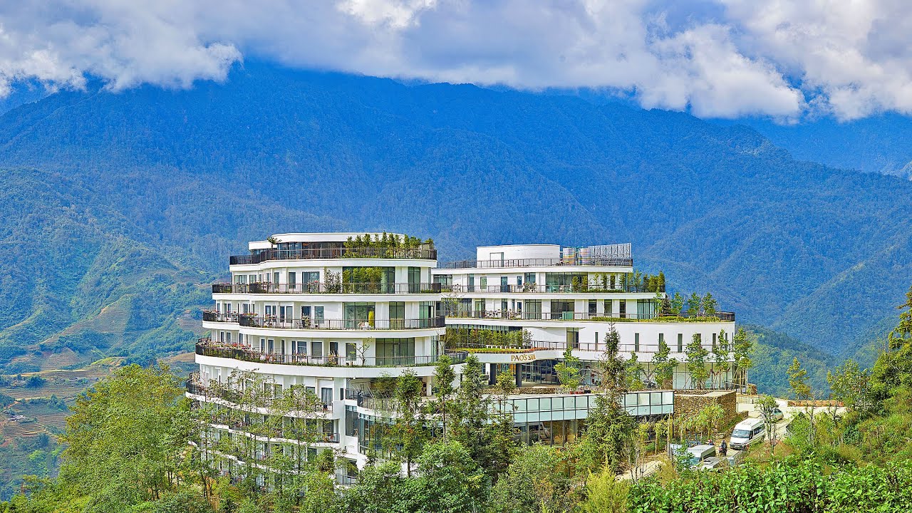 Pao's Sapa Leisure Hotel - Full Tour