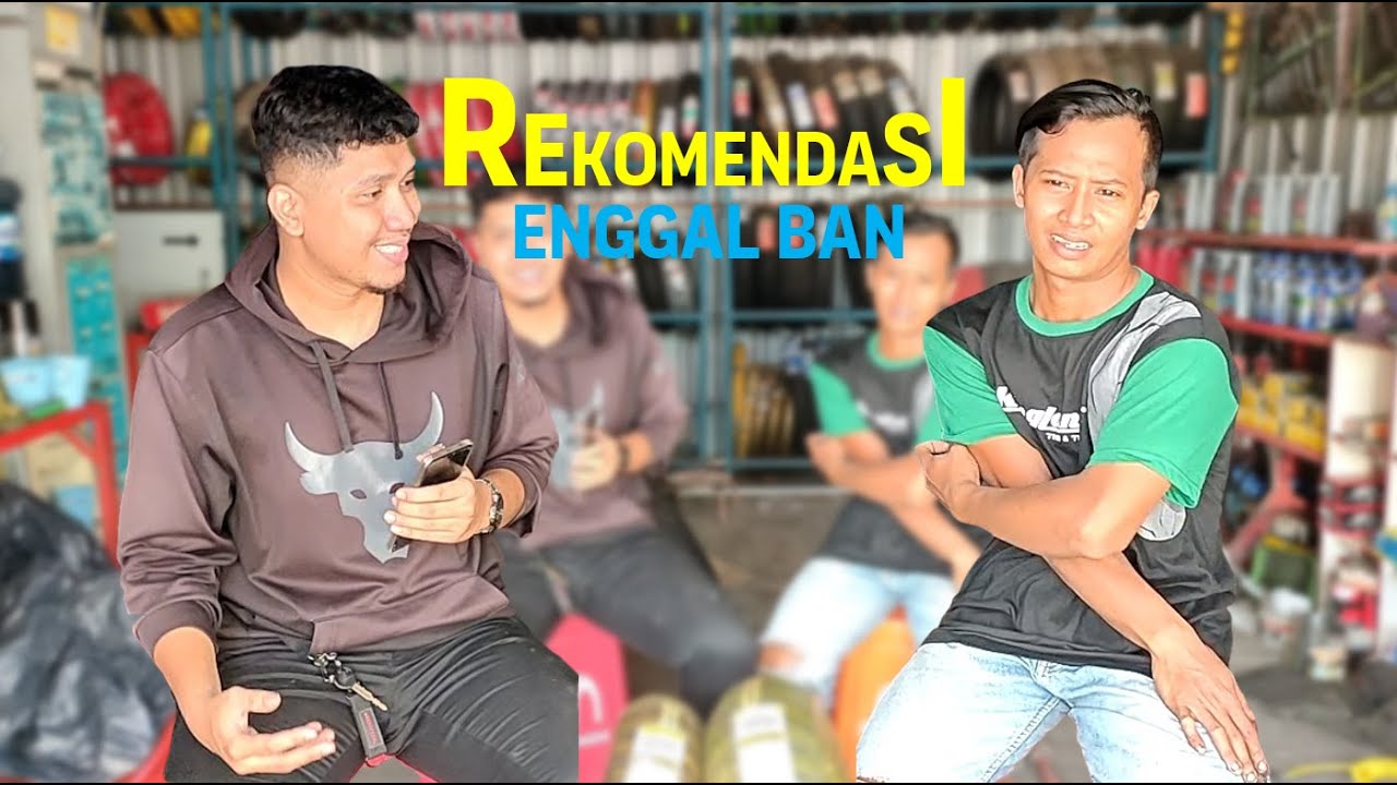 Pertama Kalinya Review Ban Dunlop Sportmax GPR 300 Radial | Rekomendasi Enggal Ban
