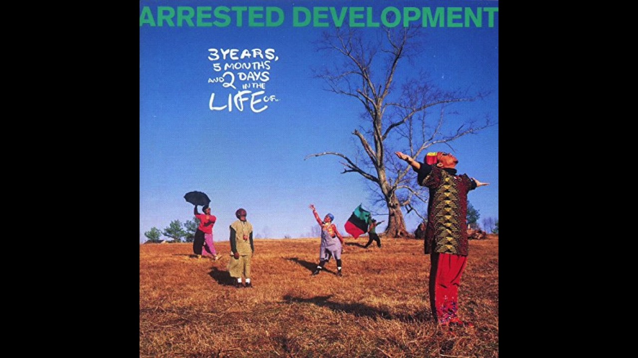 Arrested Development &lrm;&ndash; U - 3 Years, 5 Months And 2 Days In The Life Of