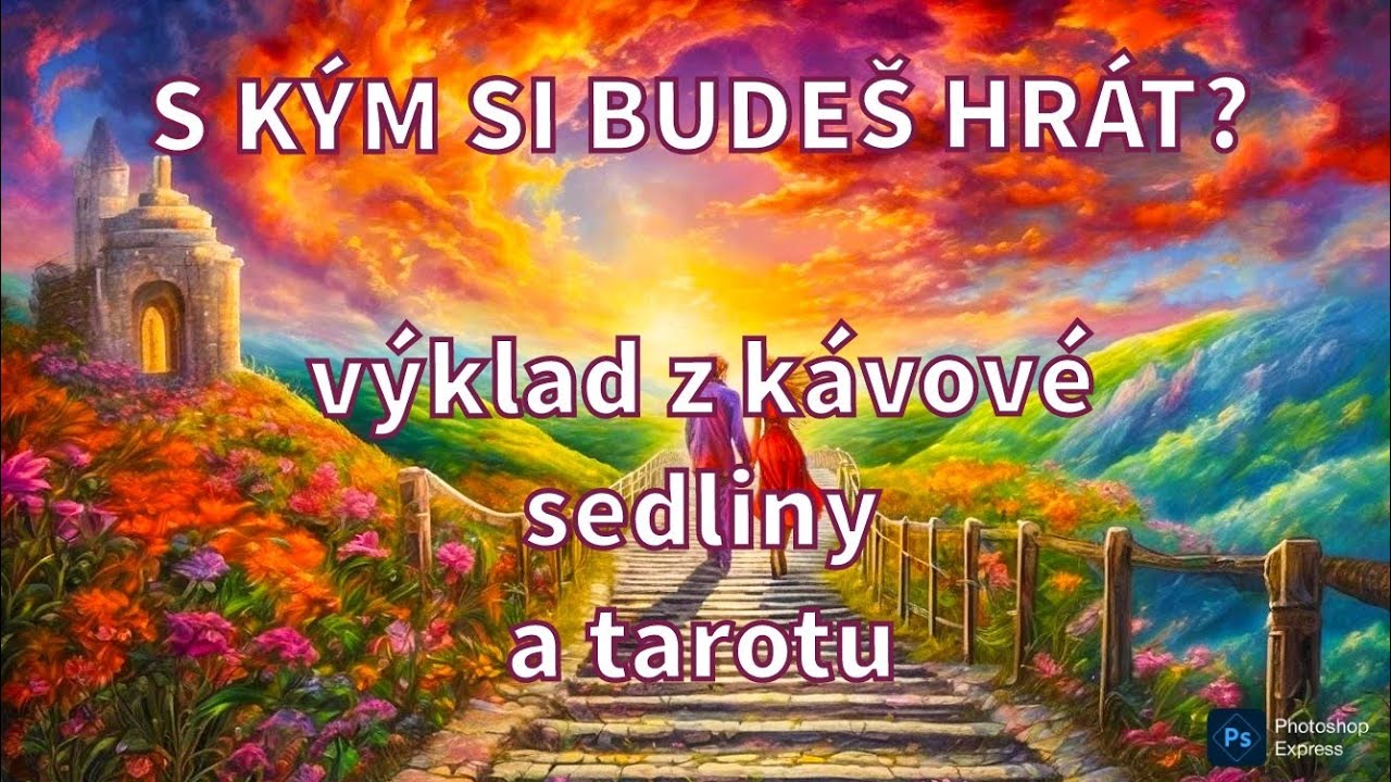 ❤️S KÝM SI BUDEŠ HRÁT? A CO SE TI SPLNÍ?❤️ #vykladkava #vestbazkostek #vykladkaret #tarot #laska
