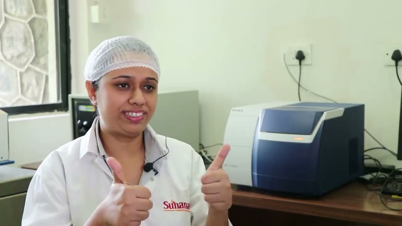 Suhana Masale India's favorite tastemakers vouches for FOSS NIRS | Customer Testimonial