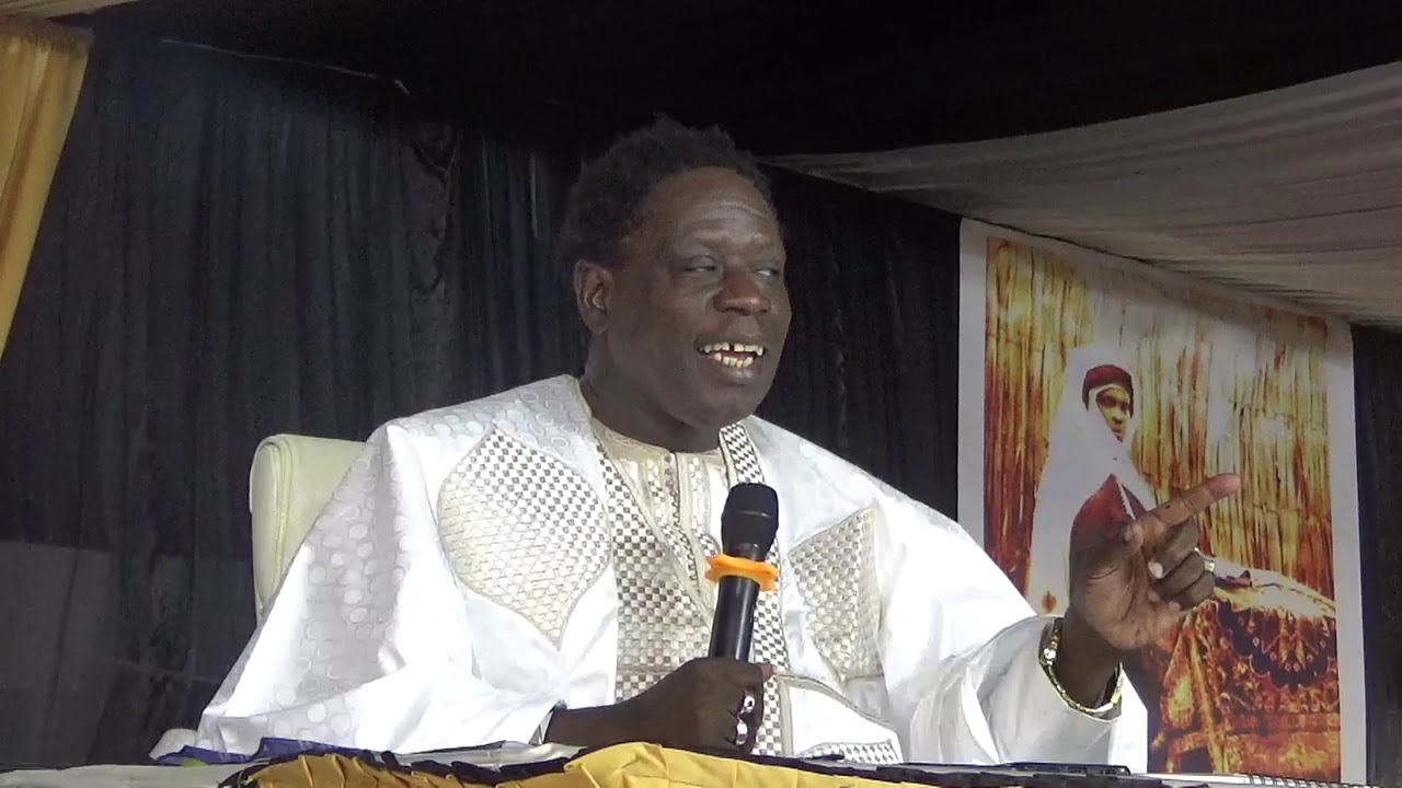 BAYE NDJINE THIAW NIANES TAFSIR IBRAHIMA MBENGUE 30 NOV 2019
