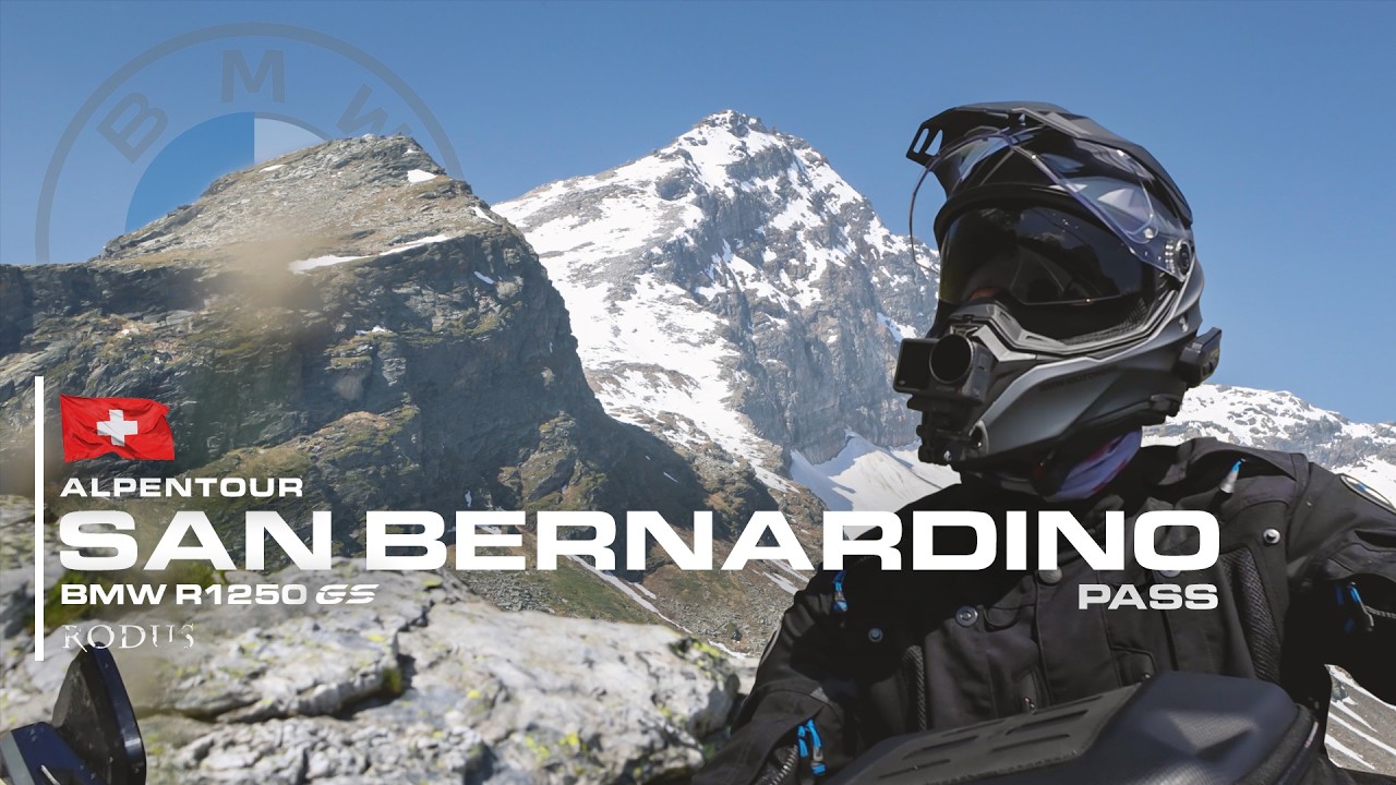 Geheimtipp f&uuml;r Genie&szlig;er: Der San Bernardino Pass | POV | RAW Boxer Sound