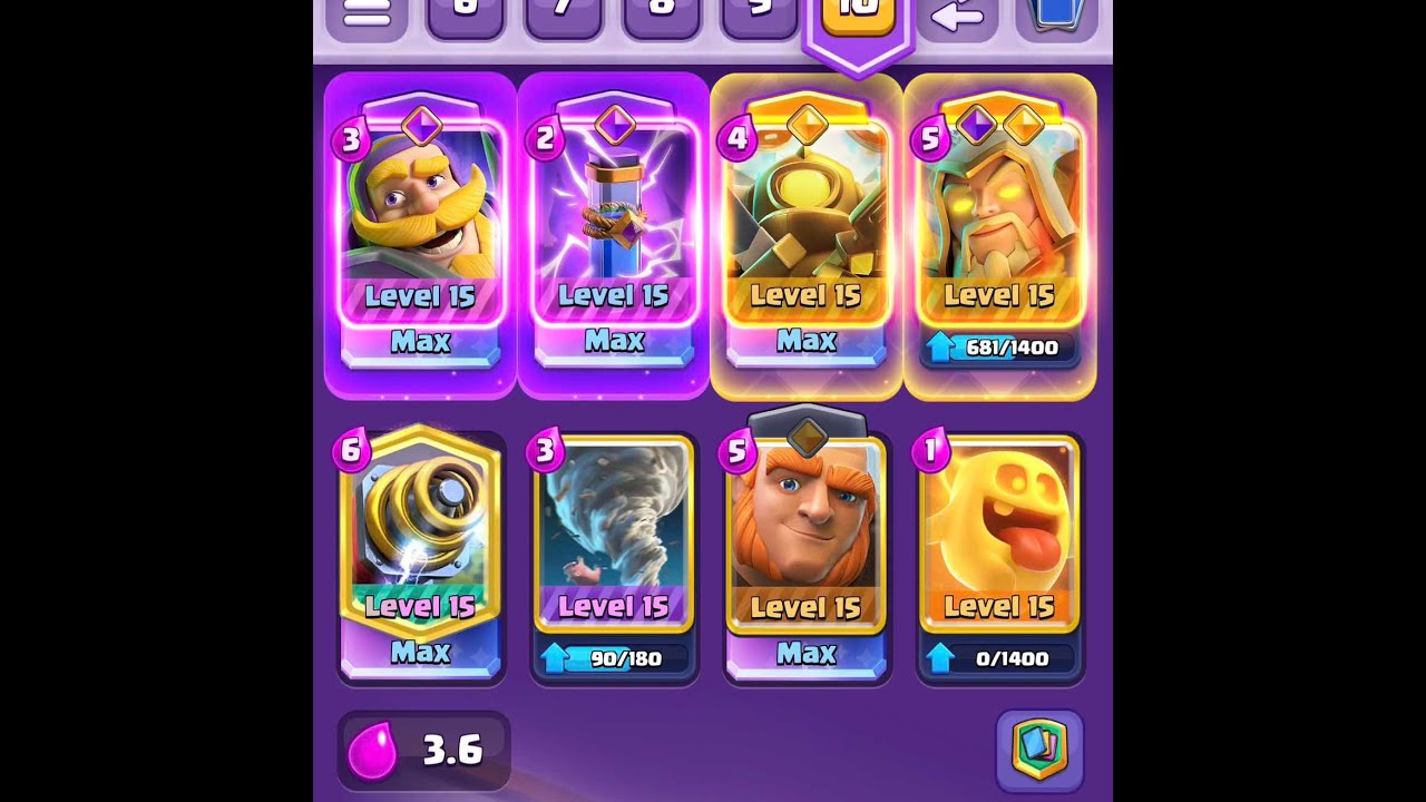 Viewer Decks + Ranked LIVE