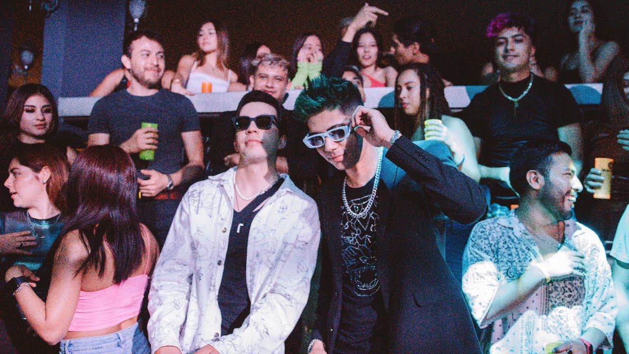 Antrax Ft. Bryan Skabeche - Karlita (Video Oficial)