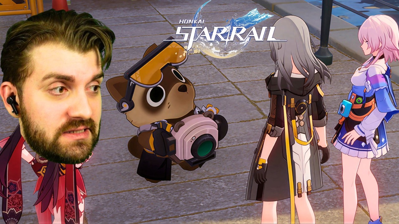 Honkai: Star Rail Gameplay Part 161 - Photographer Furbo