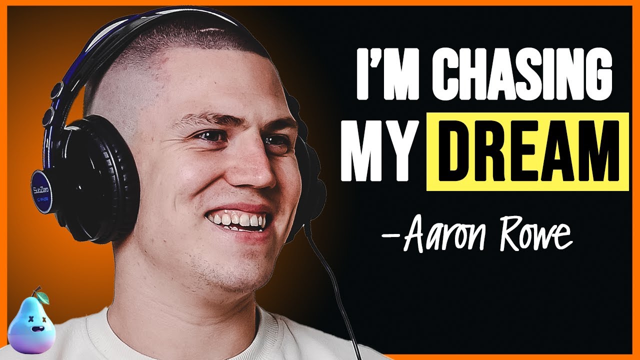 Aaron Rowe Reveals Inspiration For His New Single, Why He’s Not Chasing Fame and Performs Live!