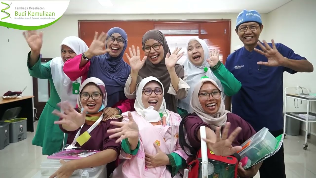 Pelatihan Penatalaksanaan Emergensi Maternal Neonatal bagi Dokter, Bidan dan Perawat Angkatan 8 2025