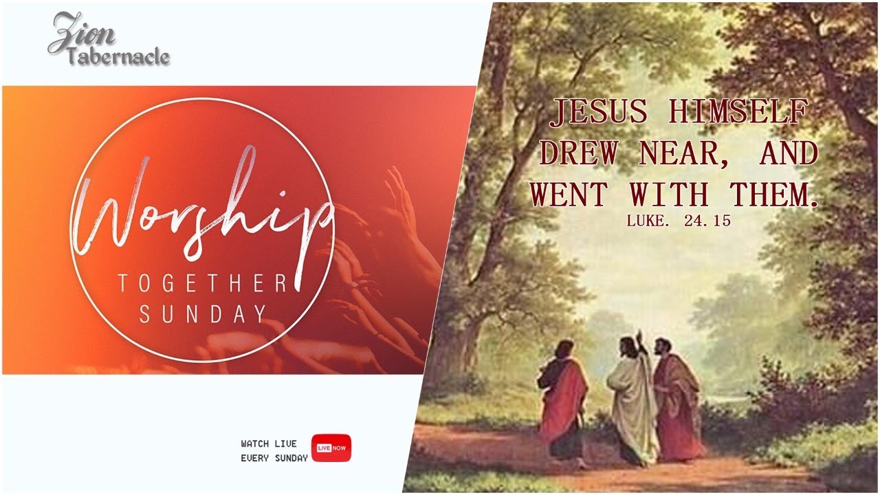 Sunday Message by Pr. Joby George | IPC Zion Tabernacle Kottayam | 19 SEP 2021