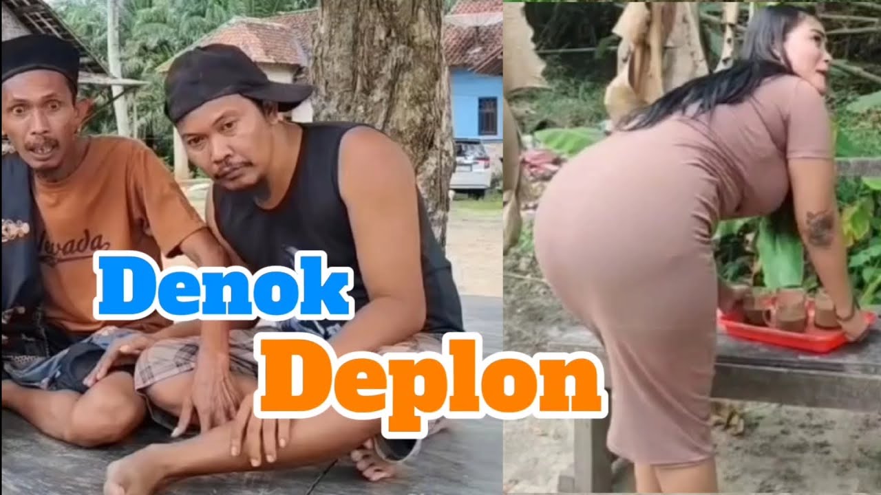 Wong koplak Denok Deplon