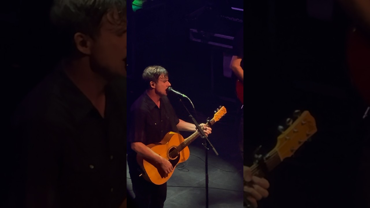 Jimmy Eat World - Hear You Me (Live) - Glasgow O2 Academy 2024 #jimmyeatworld #o2academy #glasgow
