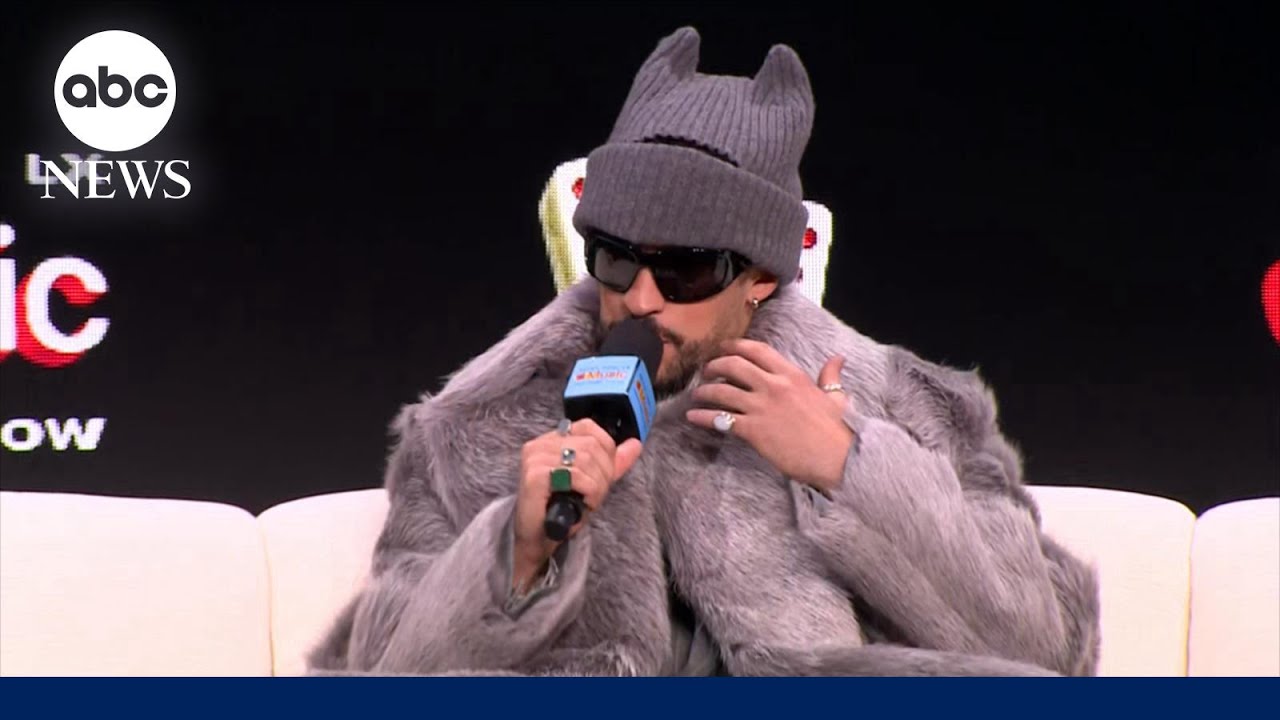 Bad Bunny set to make history with performance at Super Bowl LX