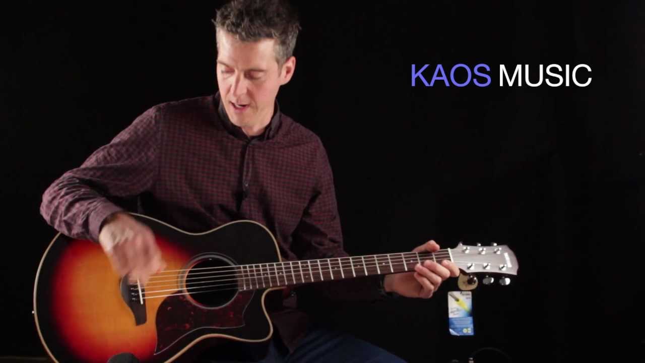 Gear Review - Yamaha AC1R VS Acoustic Guitar