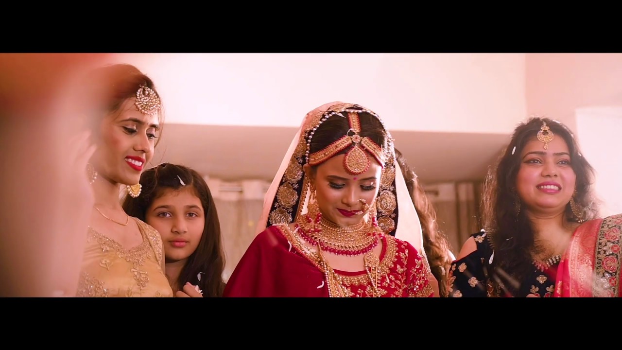 Best Traditional Wedding Cinematic Highlights 2020 | Anuja & Vipin | Focus N Click | Bhopal