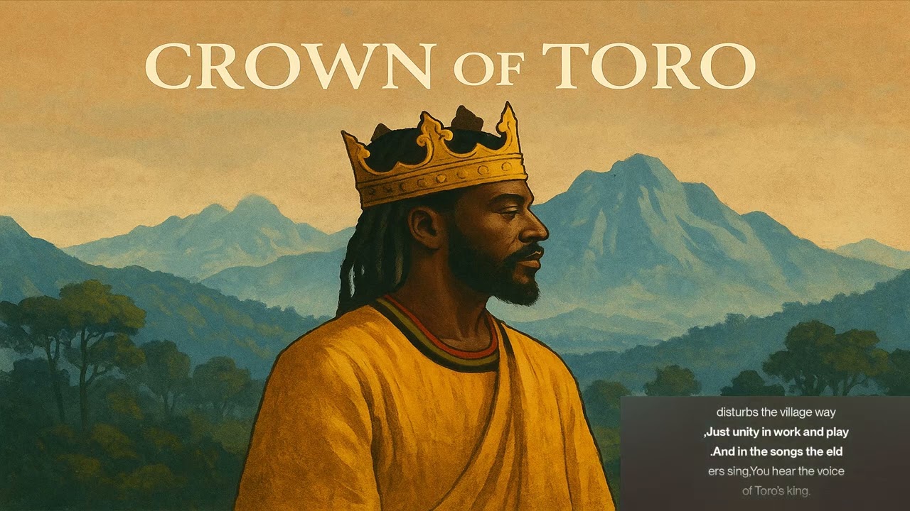 Crown Of Toro | Roots Reggae Fusion Music 2025