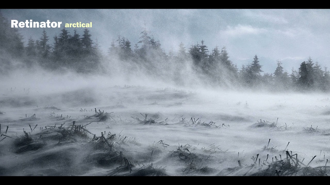 Mount spirit  -  Arctical wave