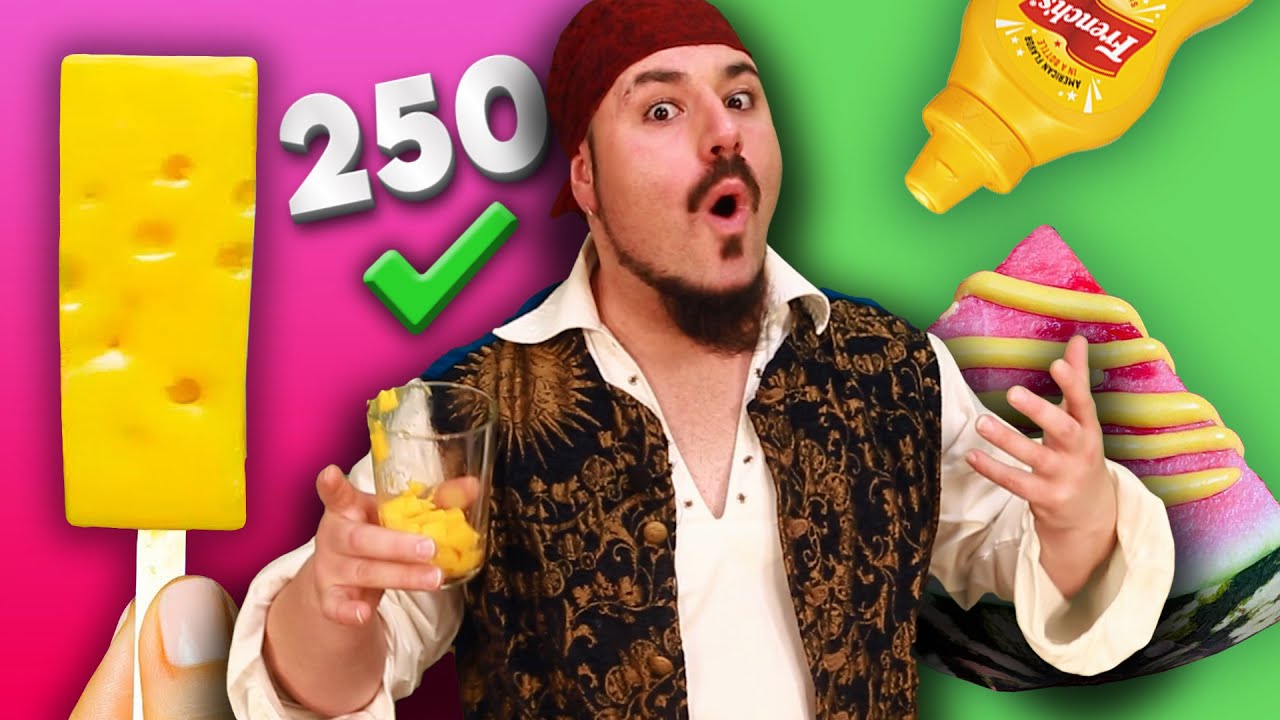 DESMINTIENDO 250 LIFE HACK DE COMIDA💩 &iquest;Esto vale para algo?