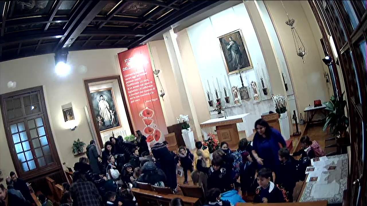 Cappella Istituto Zaccaria