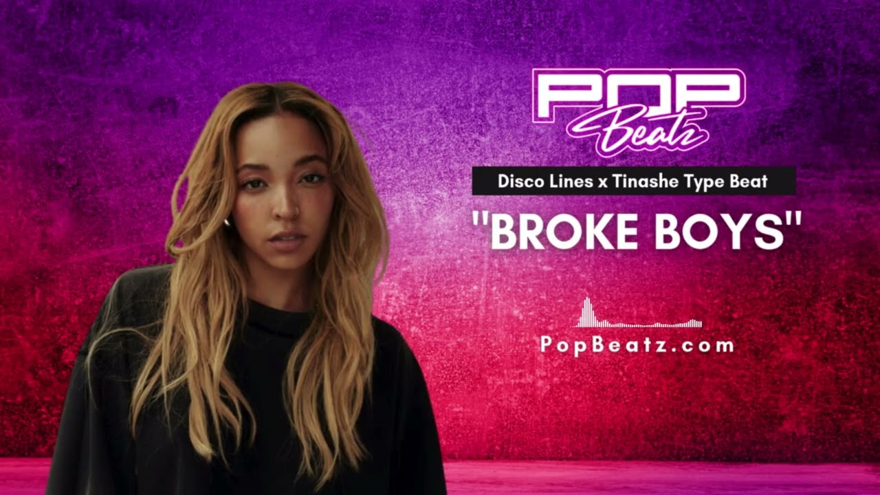 Disco Lines x Tinashe EDM Pop Type Beat | Dance Pop Instrumental #edmpop
