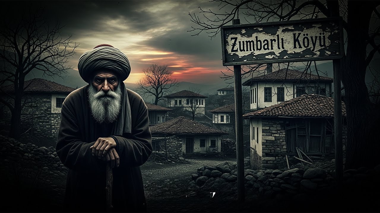 Zumbarlı Köyü: Müslüman Cin Vakası Fikri Hoca | Korku Hikayeleri | Karanlık Hikayeler | İtiraf