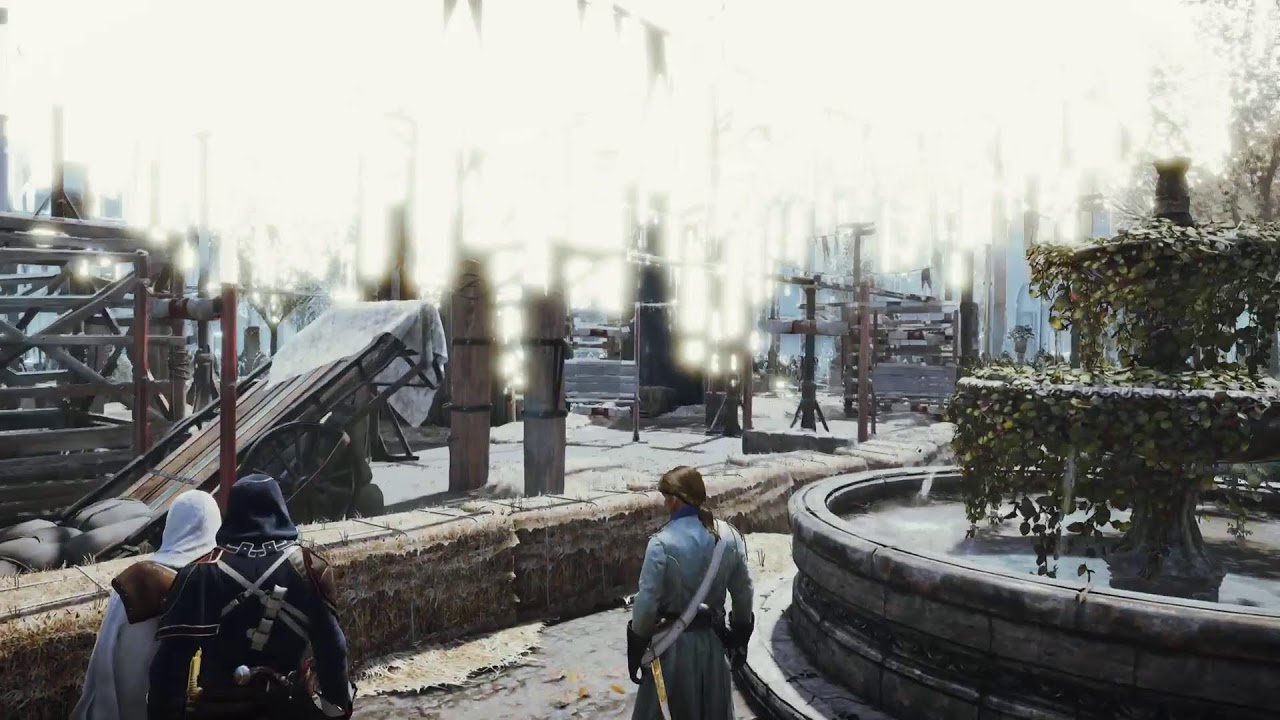 Assassin's Creed Unity PS5 (60FPS)