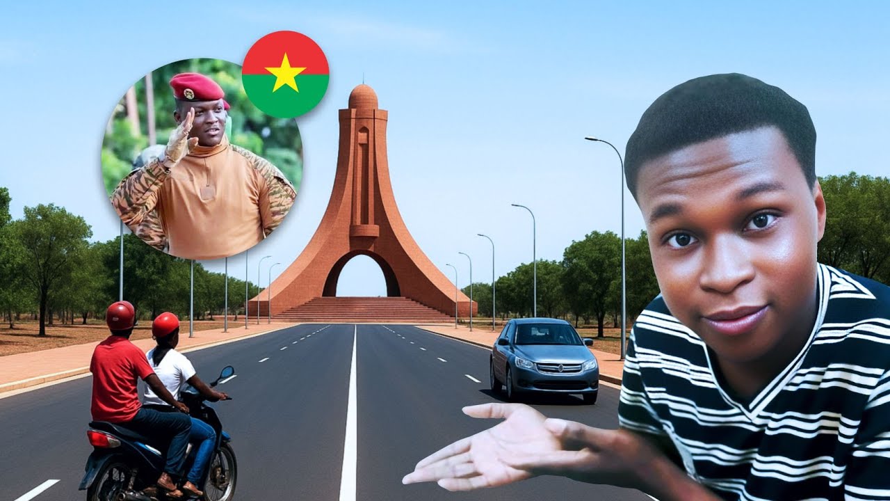 The Real Streets of Burkina Faso 2025 🇧🇫 | Life Under Ibrahim Traoré