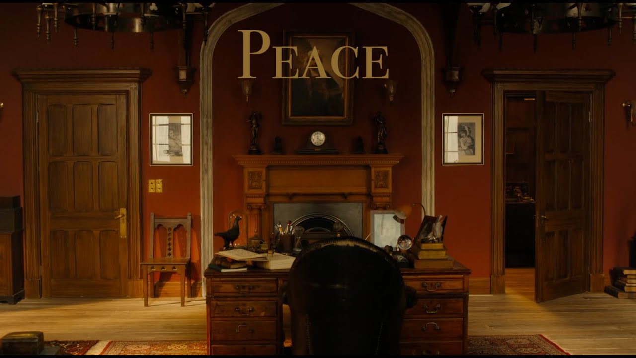 12th doctor || Peace