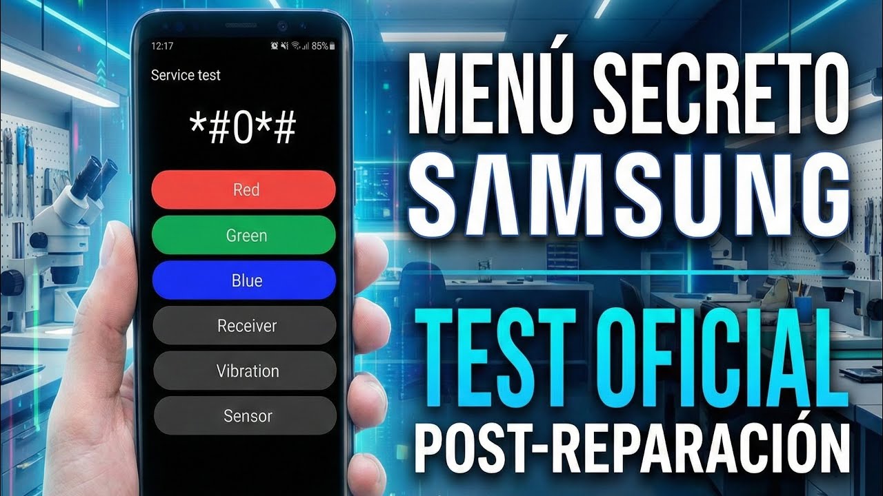 ¿Te han estafado? Comprueba tu Samsung con este MENÚ OCULTO