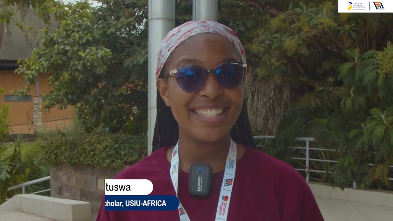 USIU-A Scholars' Expectations and Experiences | VSMC Transformative  Leadership Training 2023 Cohort