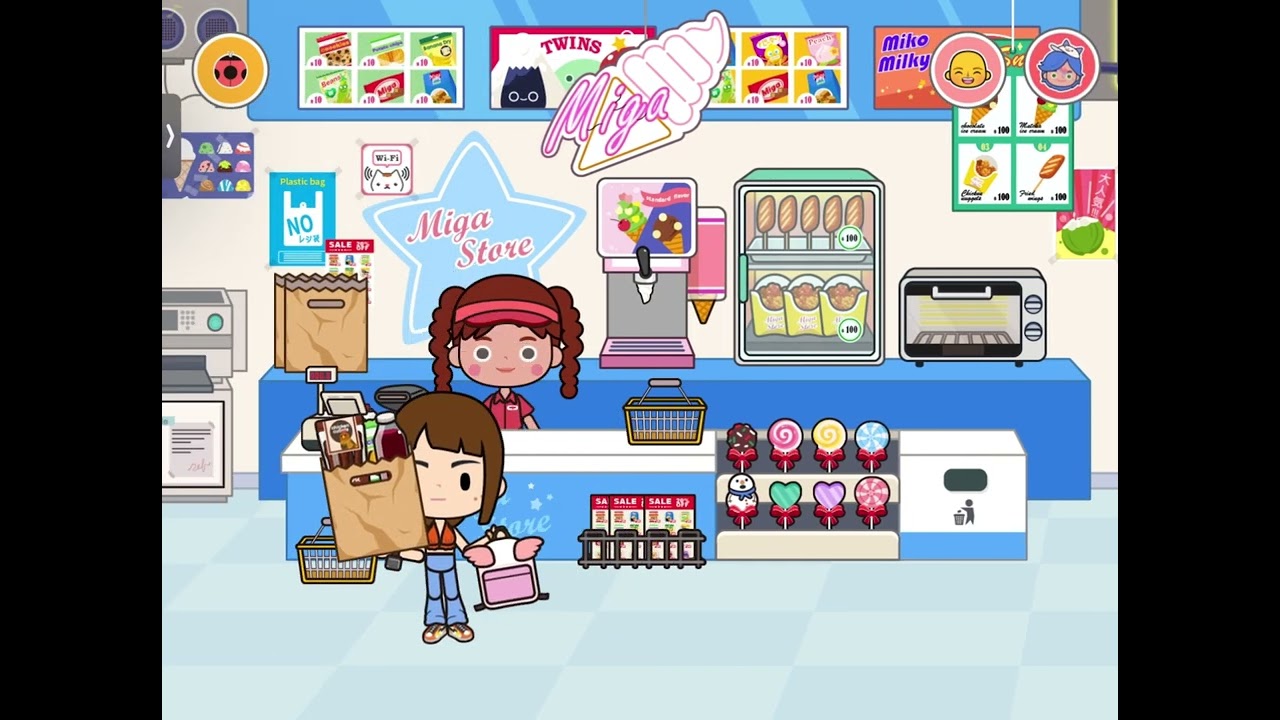 A day in a life in Miga World! | ItzTocaBella