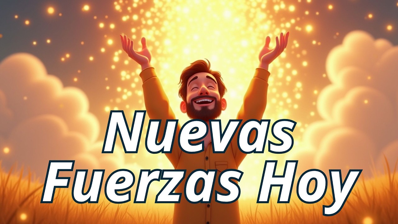 Alabanza que Renueva la Fe – Dios Te da Nuevas Fuerzas 
