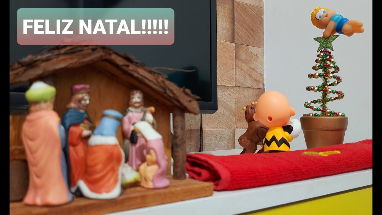 O NATAL CHEGOU AO CINEMA NO ESTOJO