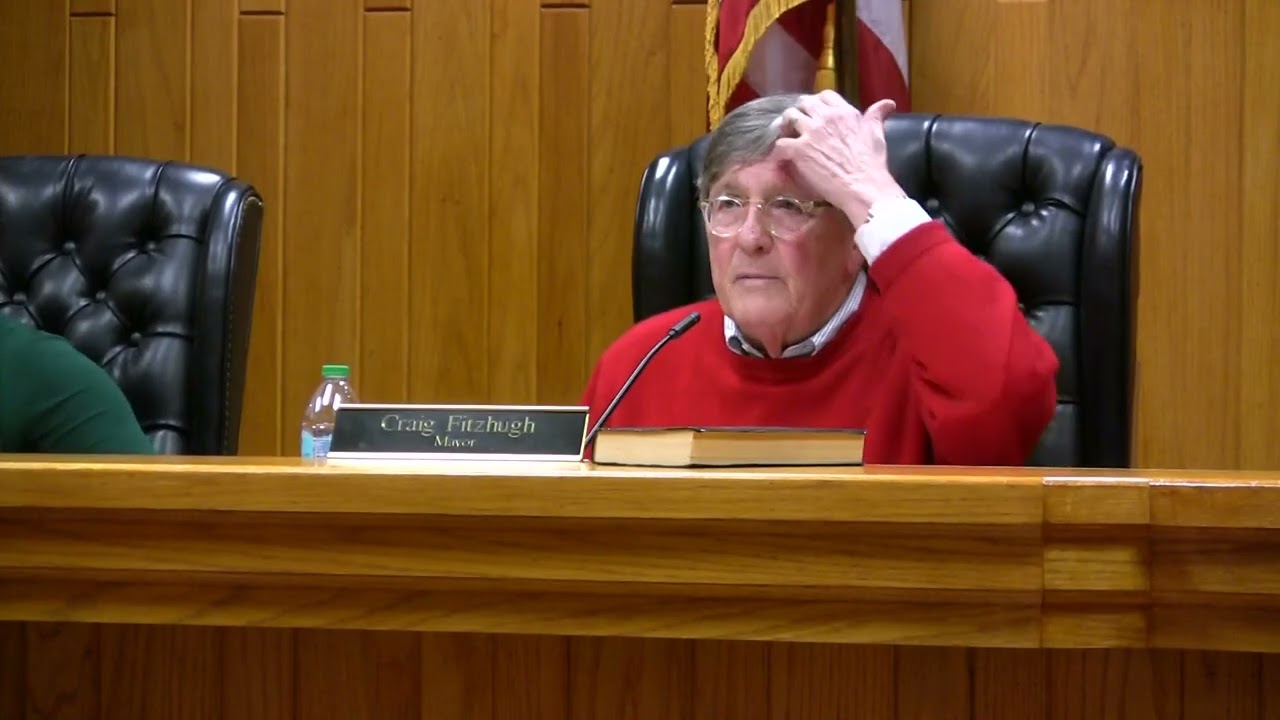 City of Ripley Board of Mayor and Aldermen meetings