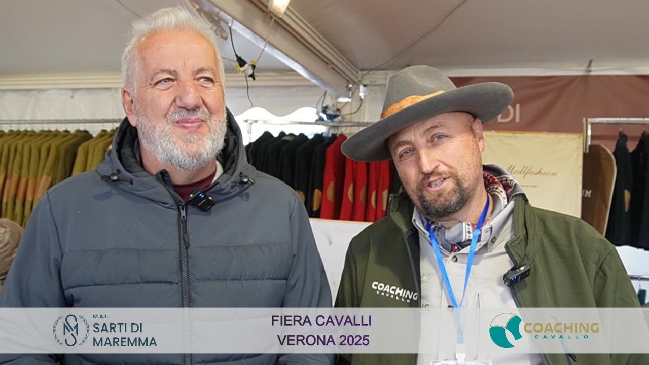 Marco Cavallo intervista  M.a.l.  Sarti di Maremma