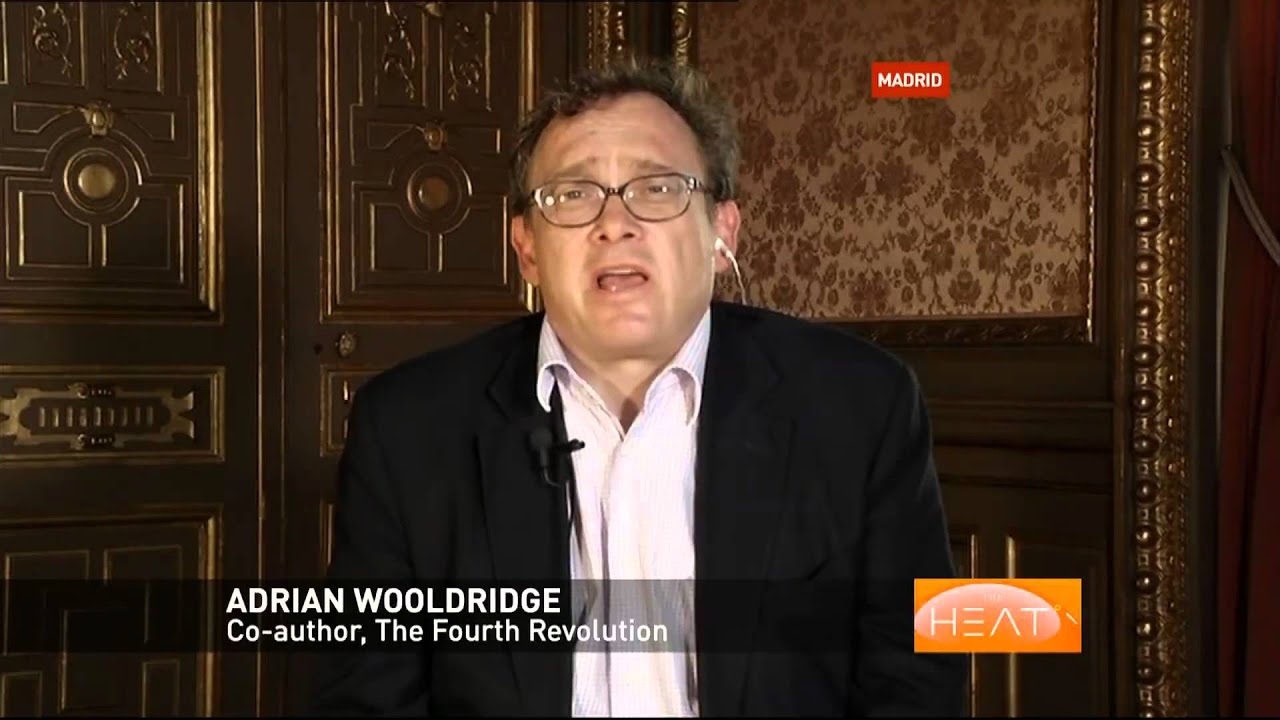 Victor Gao, Craig Shirley, Adrian Wooldridge discuss the decline of the West